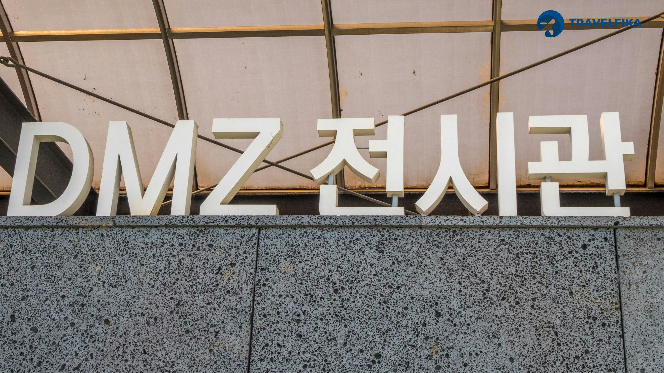 Take a Sobering Day Trip to the DMZ